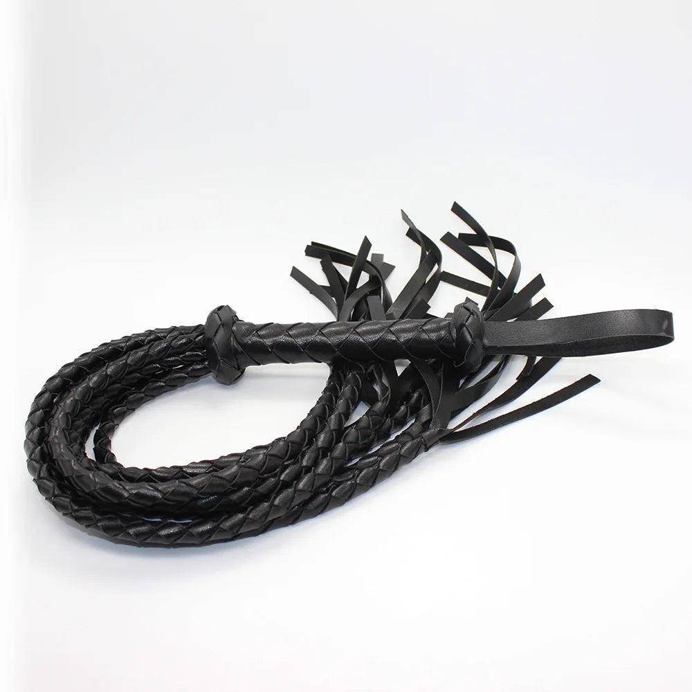 78CM Leather Whip
