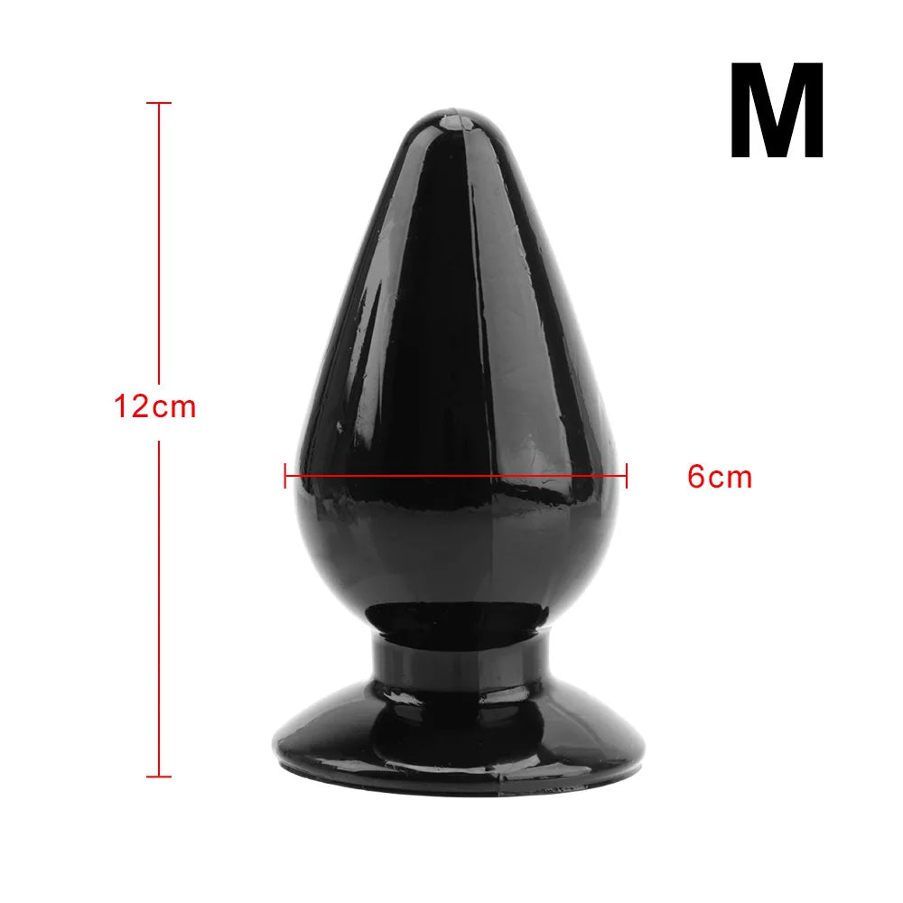 Crystal Butt Plug