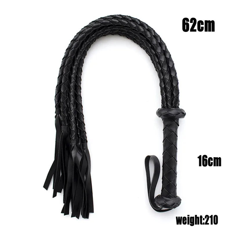78CM Leather Whip