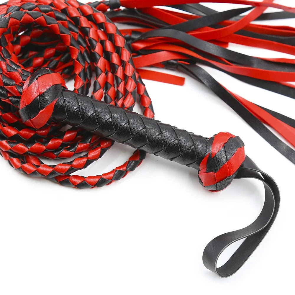 78CM Leather Whip
