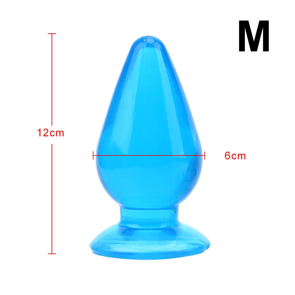 Crystal Butt Plug