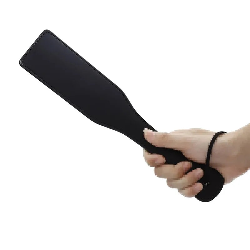 Black Spank Paddle