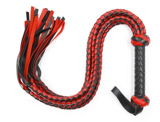 78CM Leather Whip