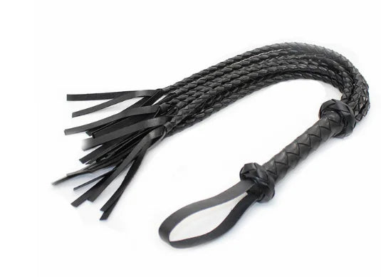 78CM Leather Whip