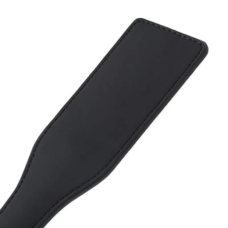 Black Spank Paddle