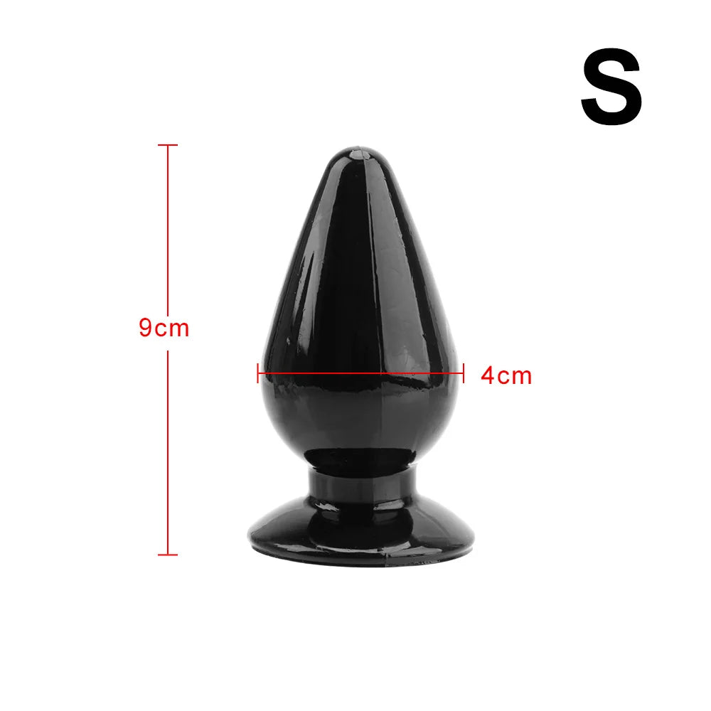 Crystal Butt Plug