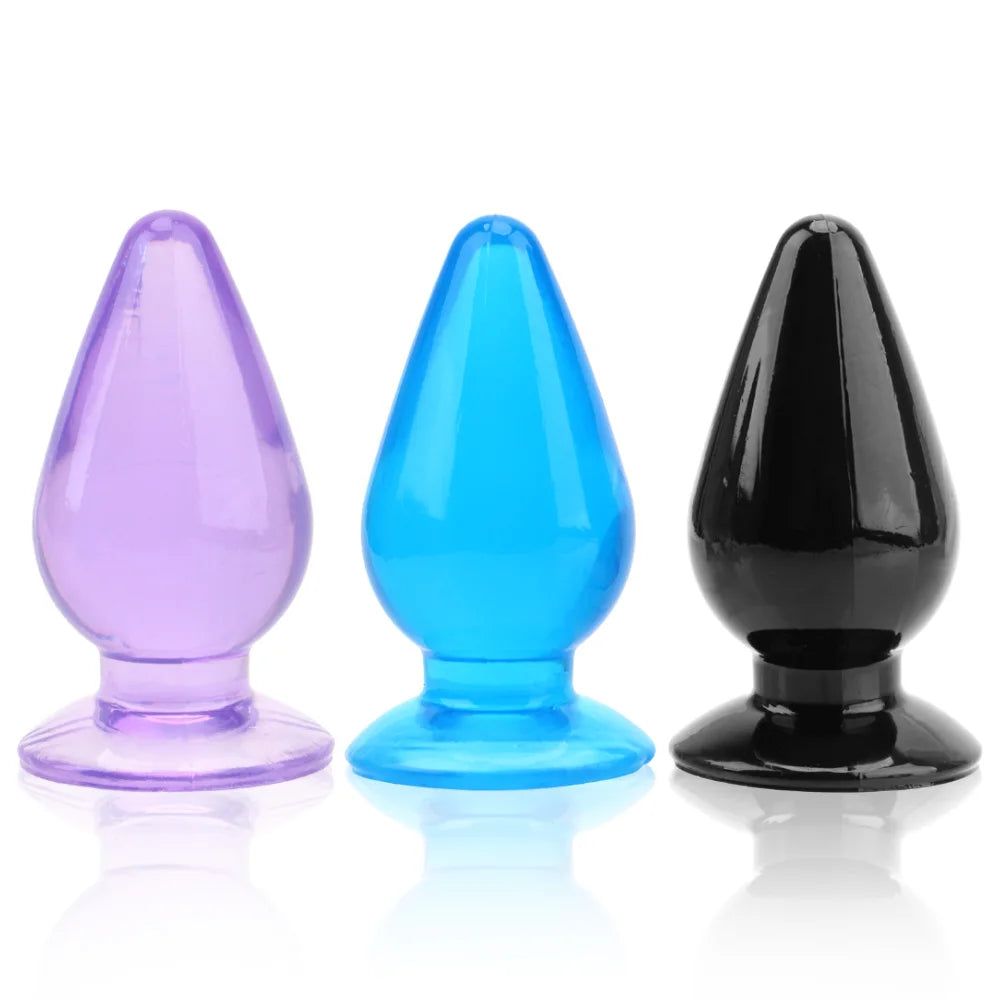 Crystal Butt Plug