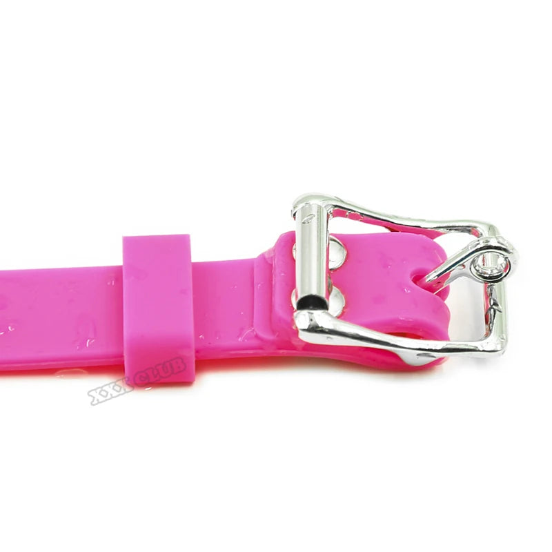 Breathable Silicone Ball Gag