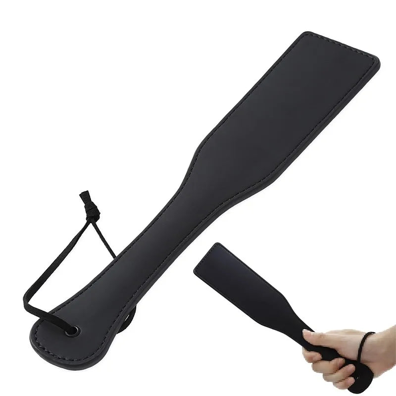 Black Spank Paddle