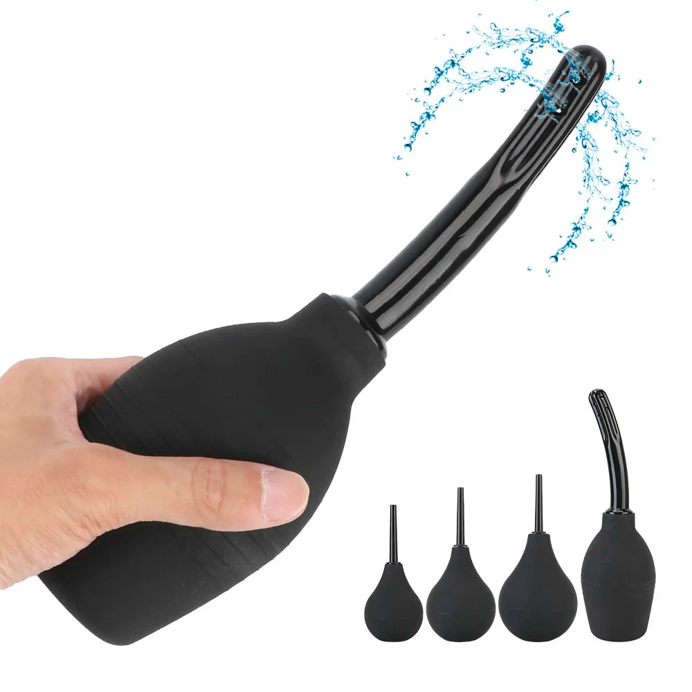 Silicone Douche