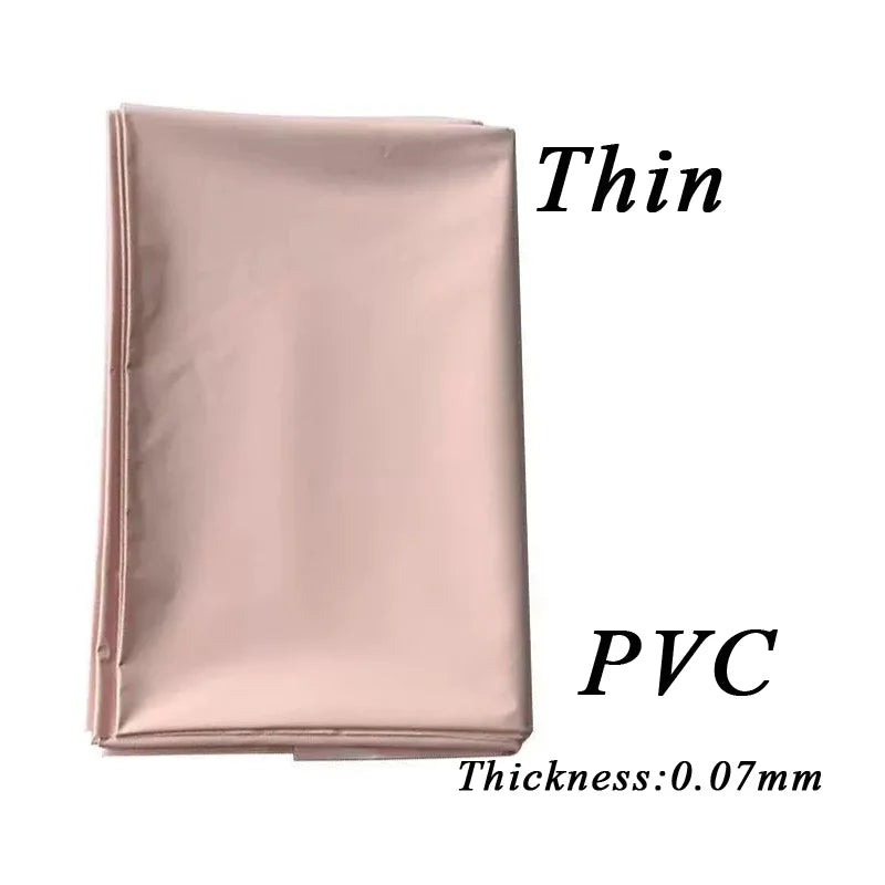 Waterproof Bed PVC Sheet