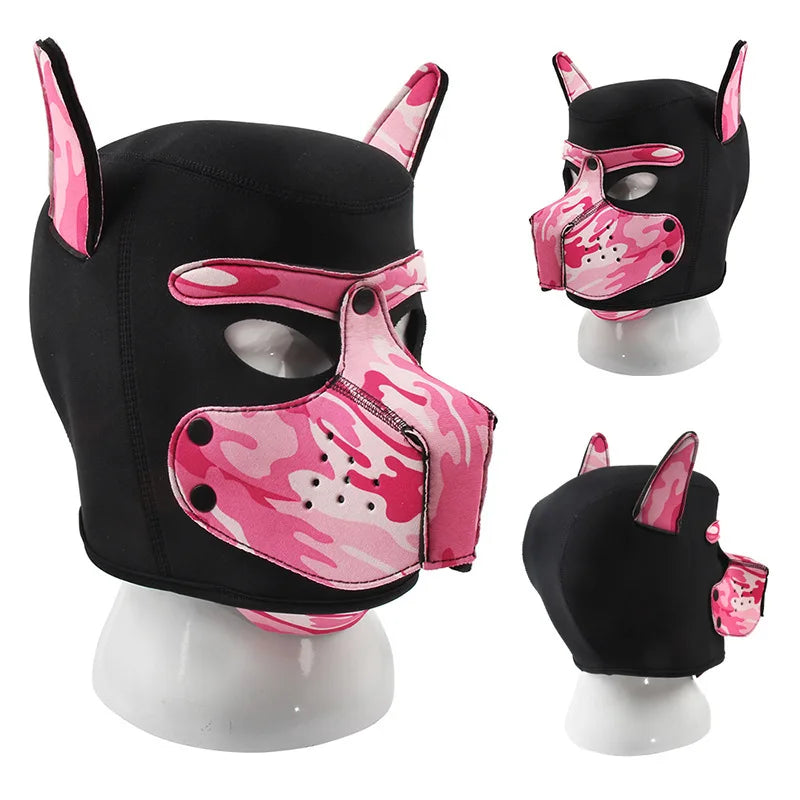 Puppy Dog Mask