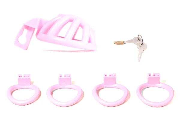 Negative/Micro/Small Chastity Cages