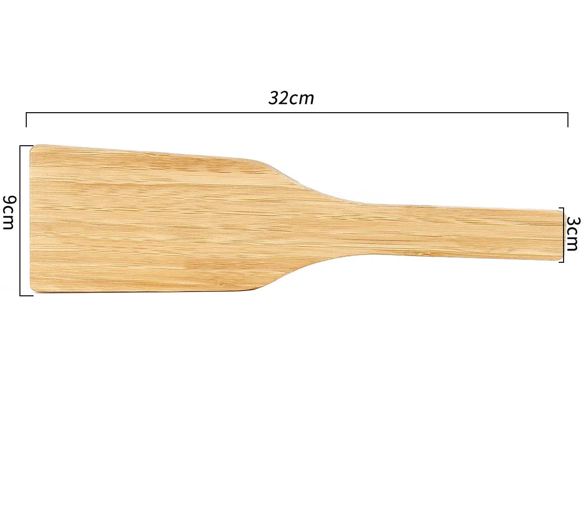 Bamboo Spanking Paddle