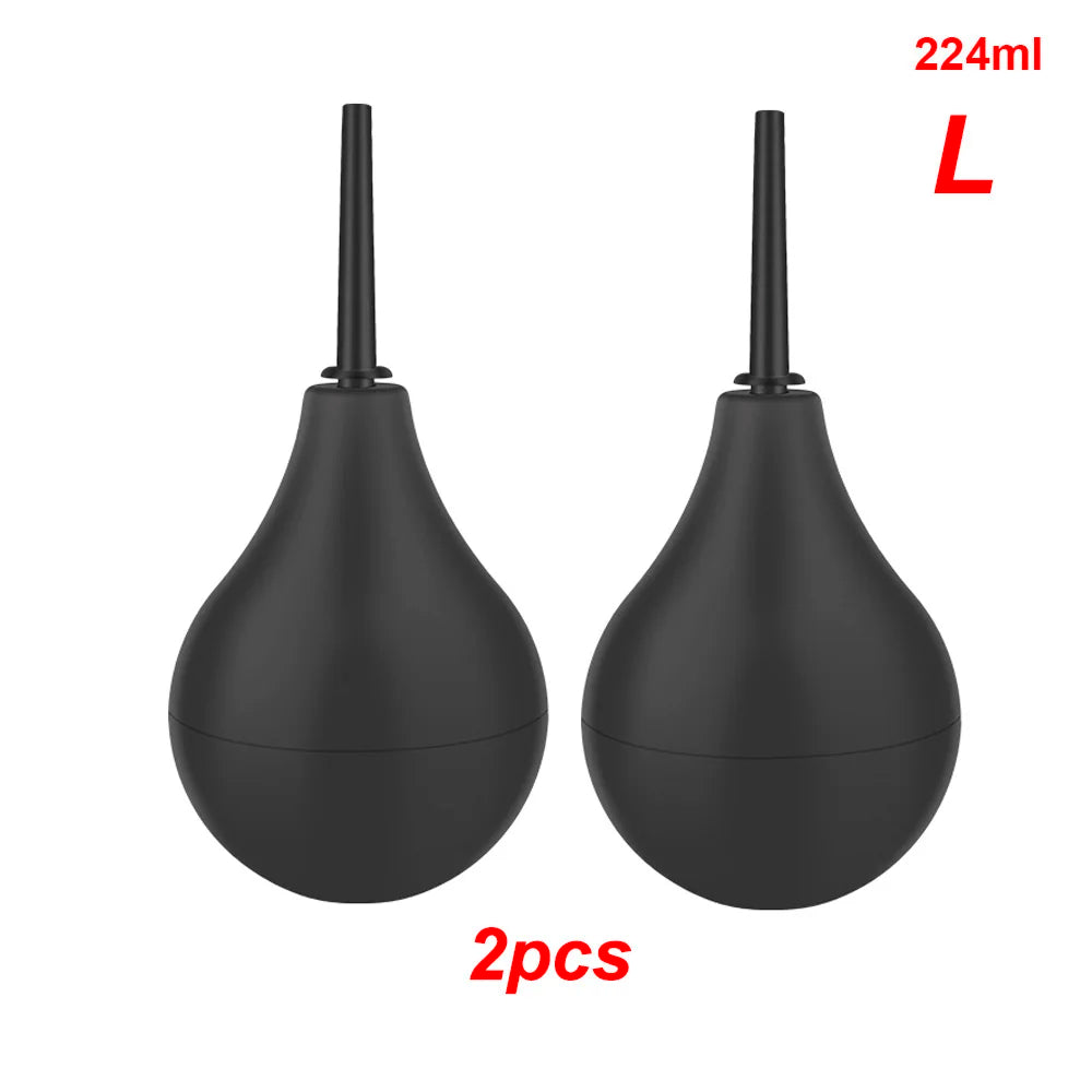 Silicone Douche