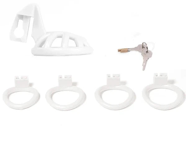 Negative/Micro/Small Chastity Cages