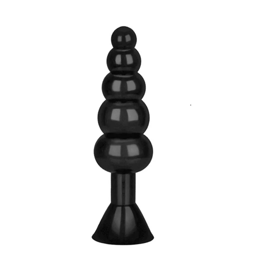 Bulbous Anal Beads