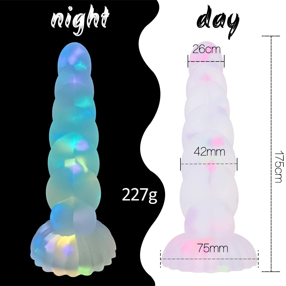 Silicone Fantasy Dildo