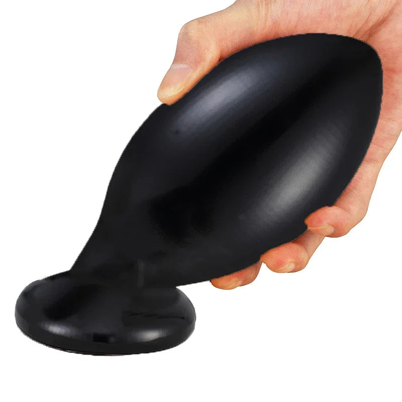 Black Butt Plugs