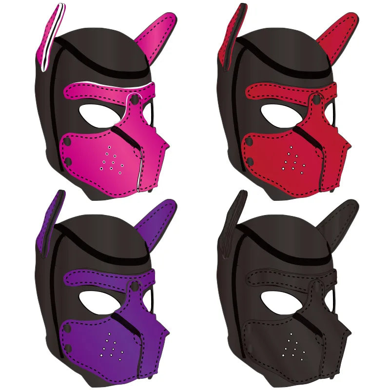 Puppy Dog Mask