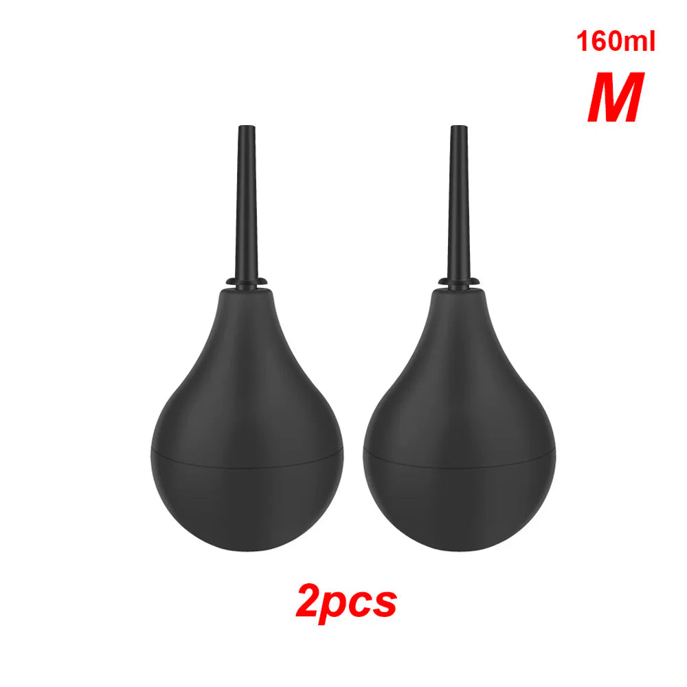 Silicone Douche