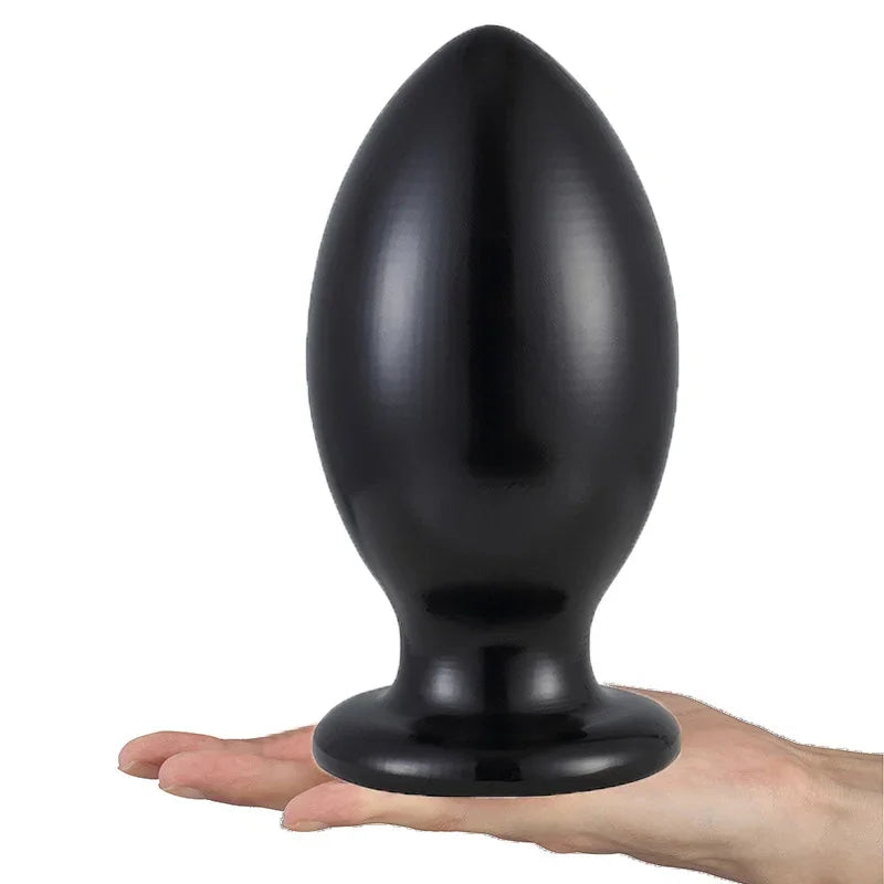 Black Butt Plugs