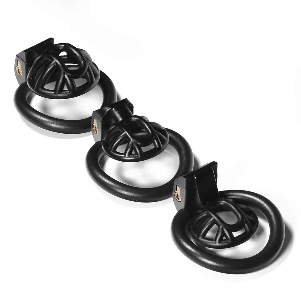 Negative/Micro/Small Chastity Cages