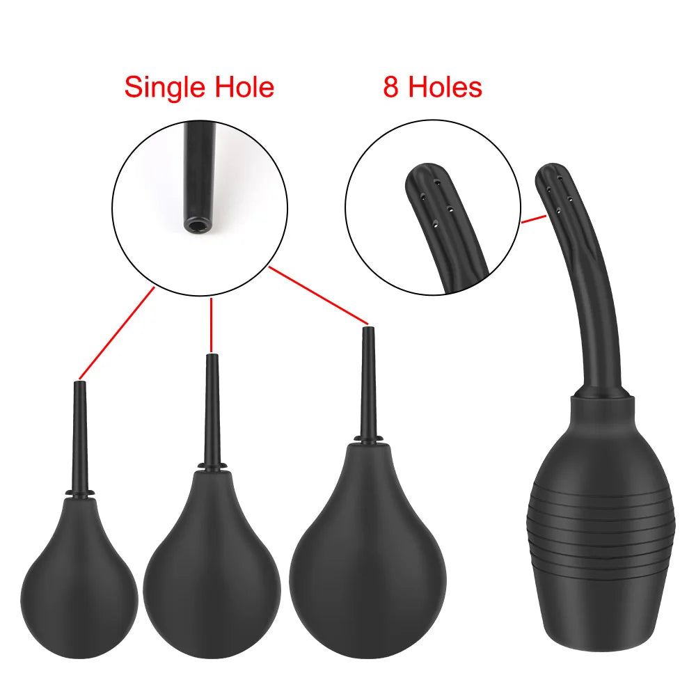 Silicone Douche