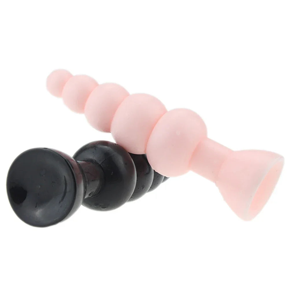 Bulbous Anal Beads