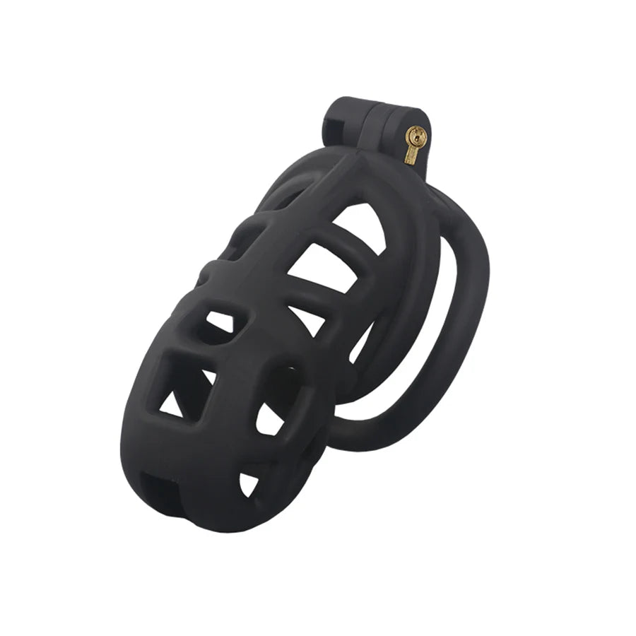 Chastity Cock Cage