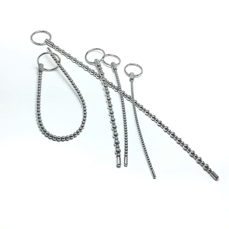 Stainless Steel Urethral Sound Dilator