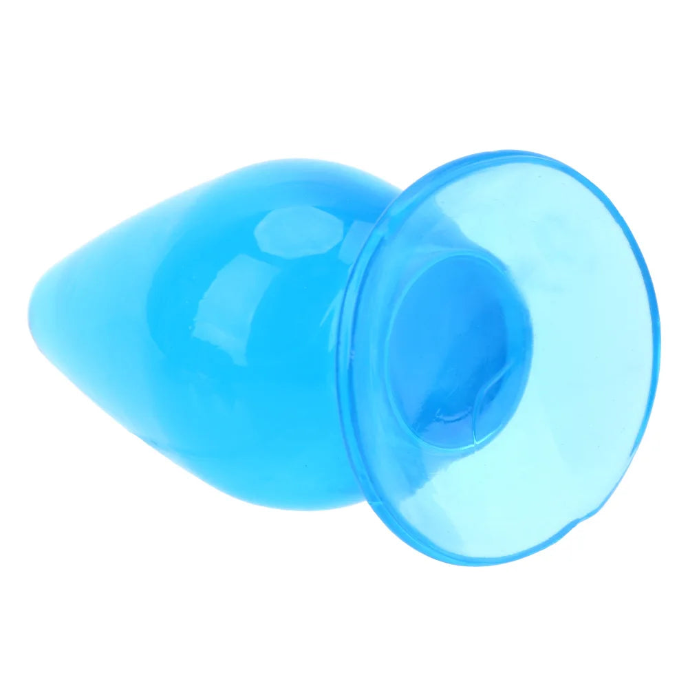 Crystal Butt Plug