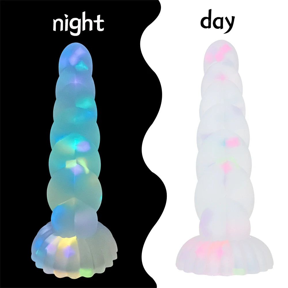 Silicone Fantasy Dildo