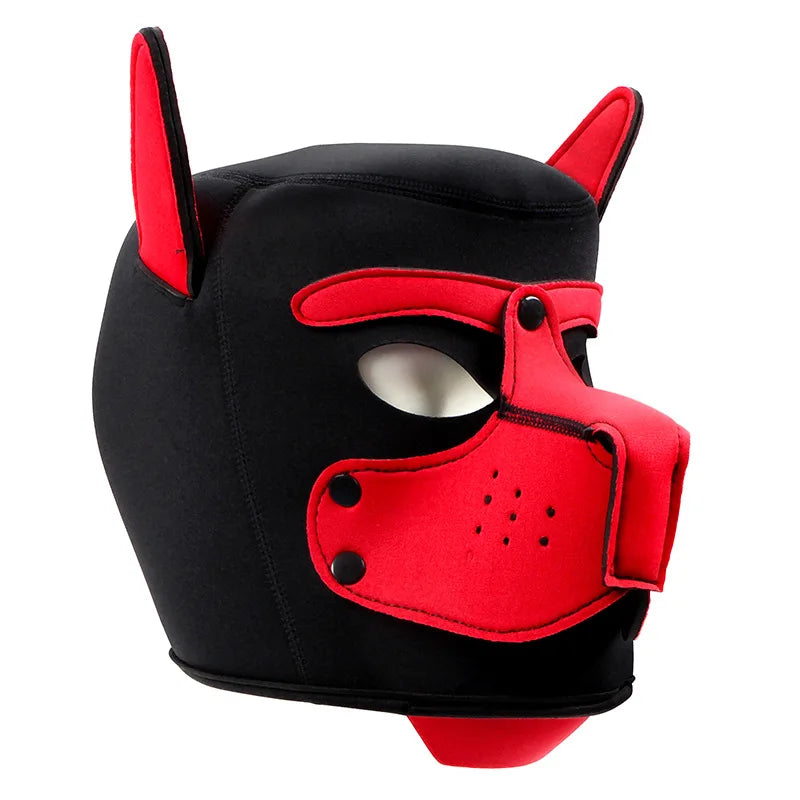 Puppy Dog Mask