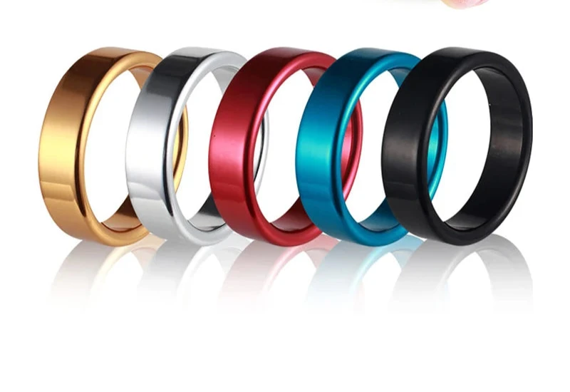Metal Cockring