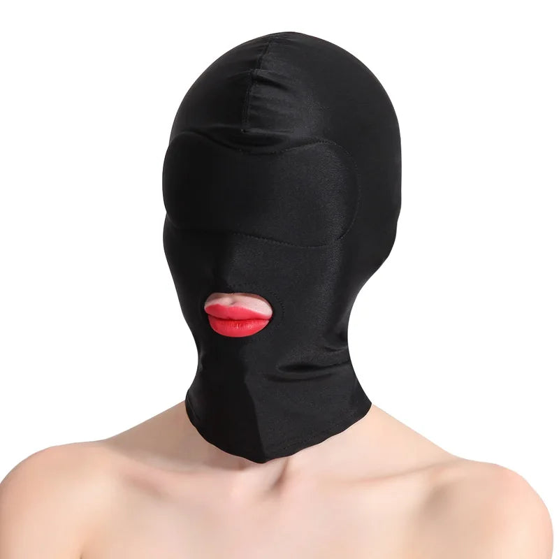 Fetish Hood
