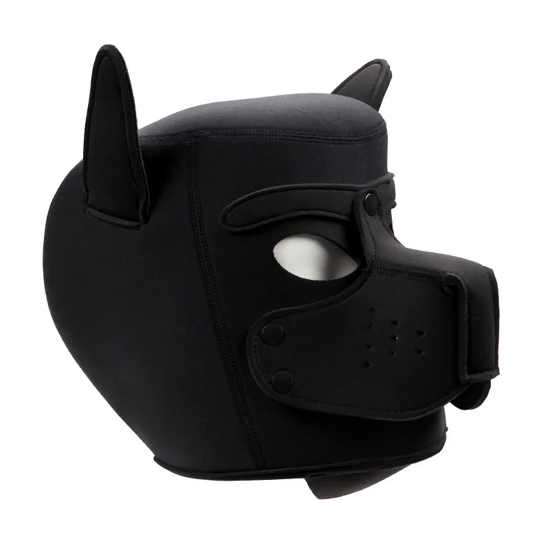 Puppy Dog Mask
