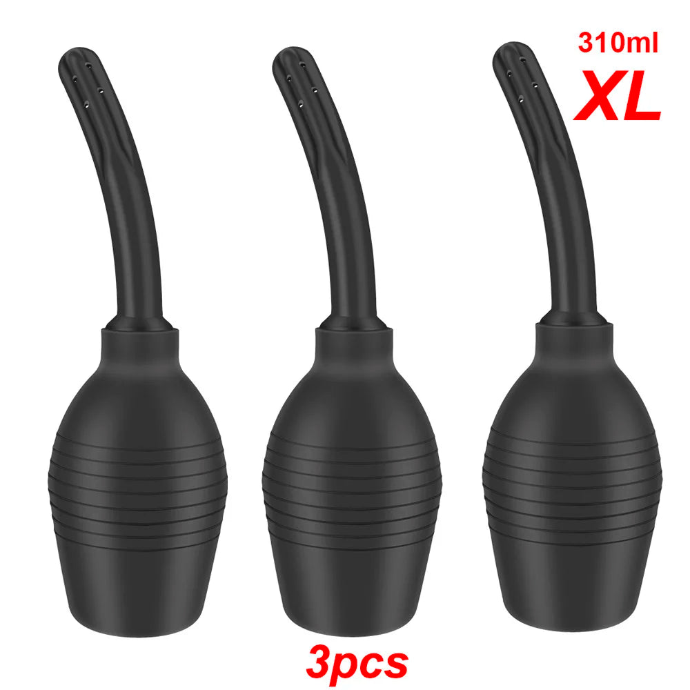 Silicone Douche
