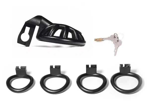 Negative/Micro/Small Chastity Cages