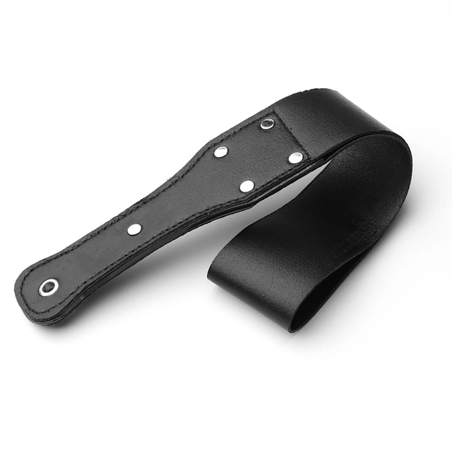 Leather SM Spanking Flogger