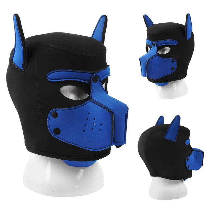 Puppy Dog Mask