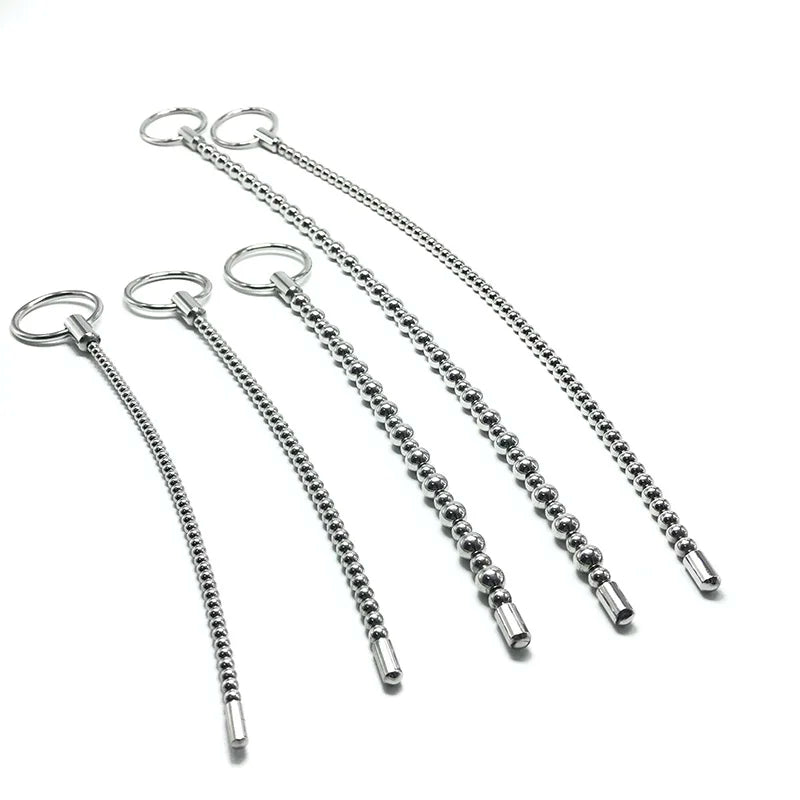Stainless Steel Urethral Sound Dilator