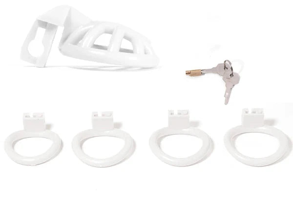Negative/Micro/Small Chastity Cages