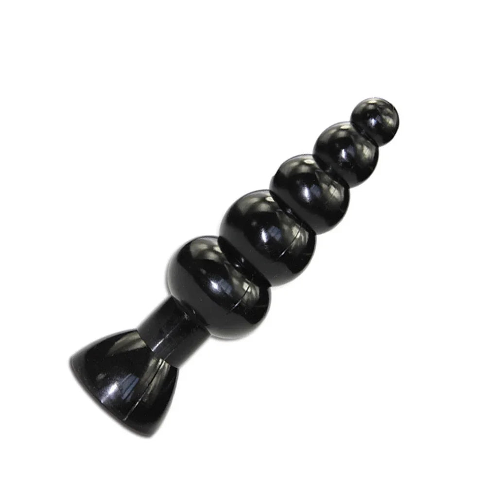 Bulbous Anal Beads