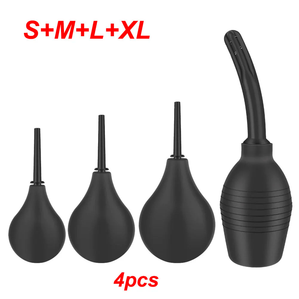 Silicone Douche