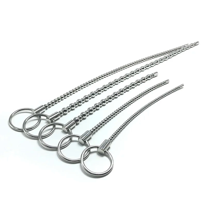 Stainless Steel Urethral Sound Dilator