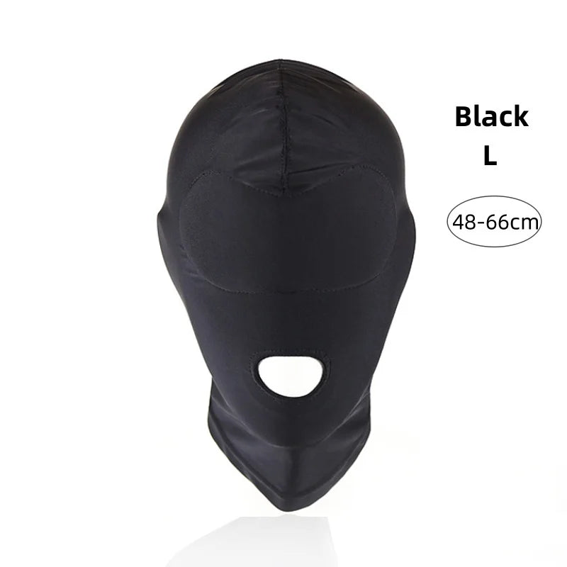 Fetish Hood