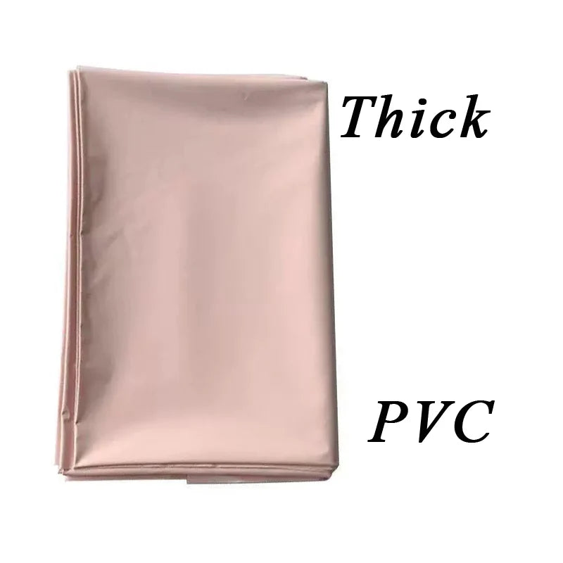 Waterproof Bed PVC Sheet
