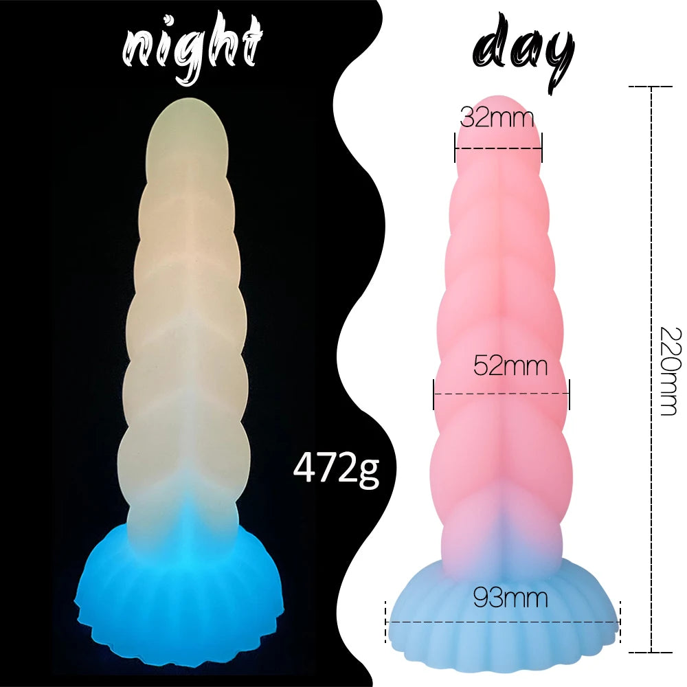 Silicone Fantasy Dildo