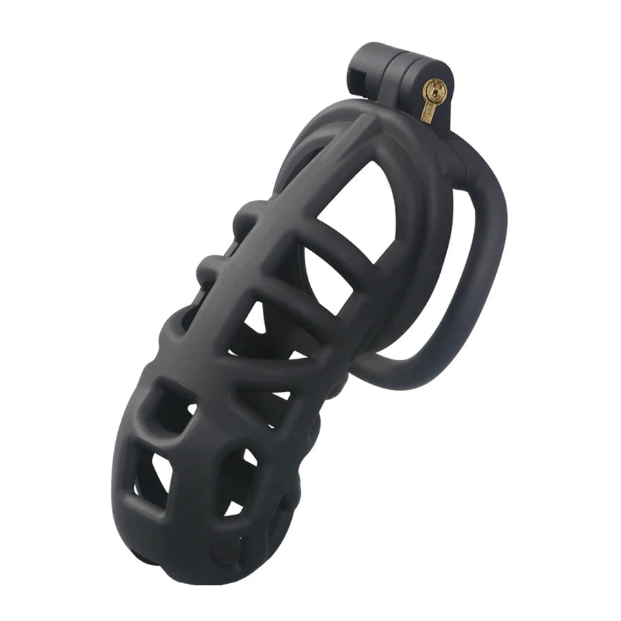 Chastity Cock Cage